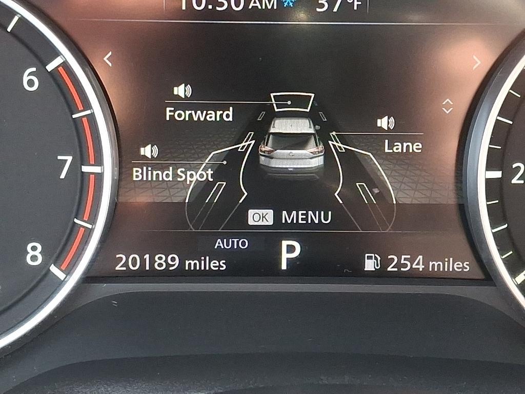 used 2023 Nissan Rogue car, priced at $26,035