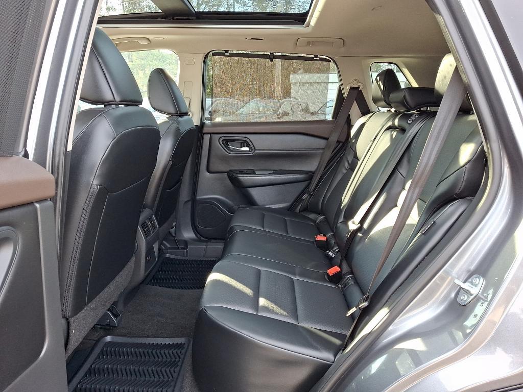 used 2023 Nissan Rogue car, priced at $26,035