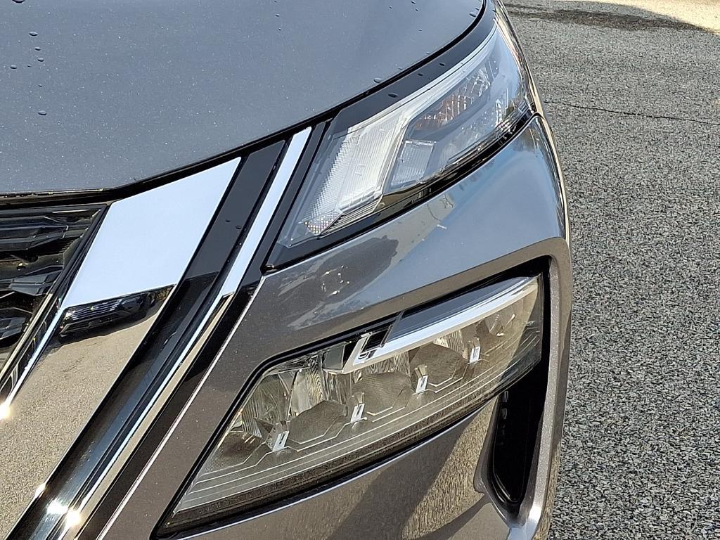 used 2023 Nissan Rogue car, priced at $26,035