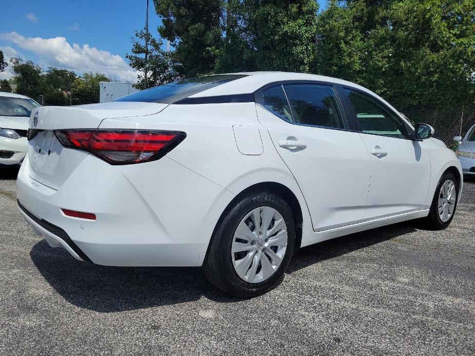 used 2022 Nissan Sentra car, priced at $20,299