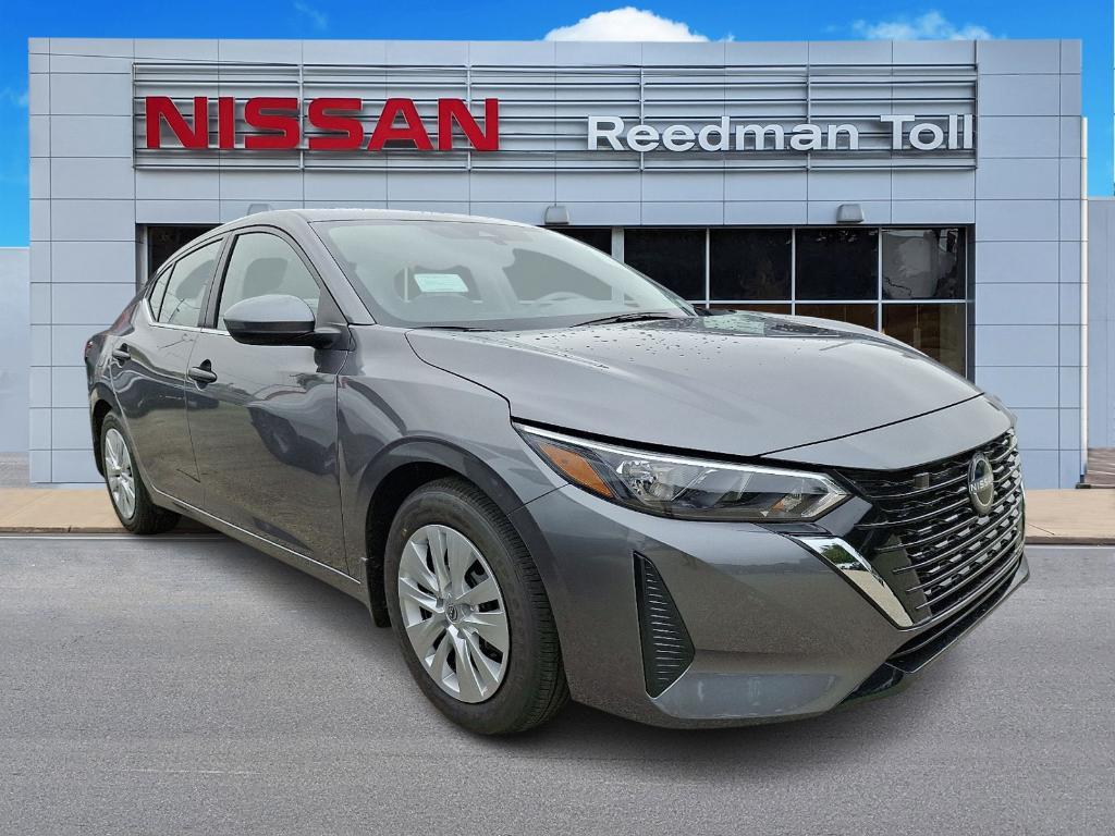 new 2025 Nissan Sentra car, priced at $22,434