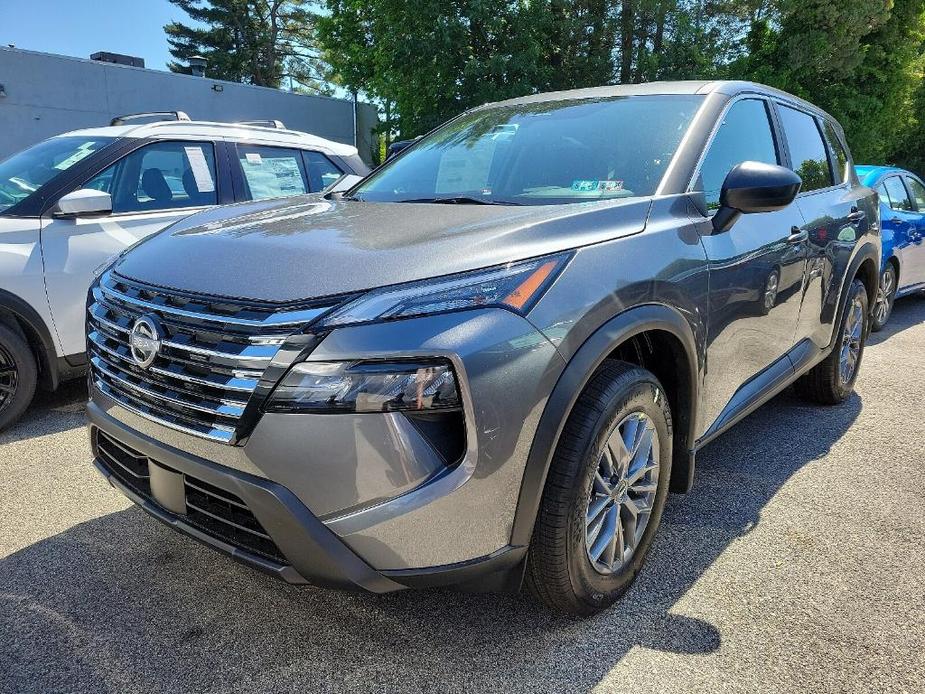 new 2024 Nissan Rogue car, priced at $31,491