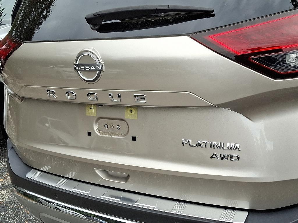 used 2023 Nissan Rogue car