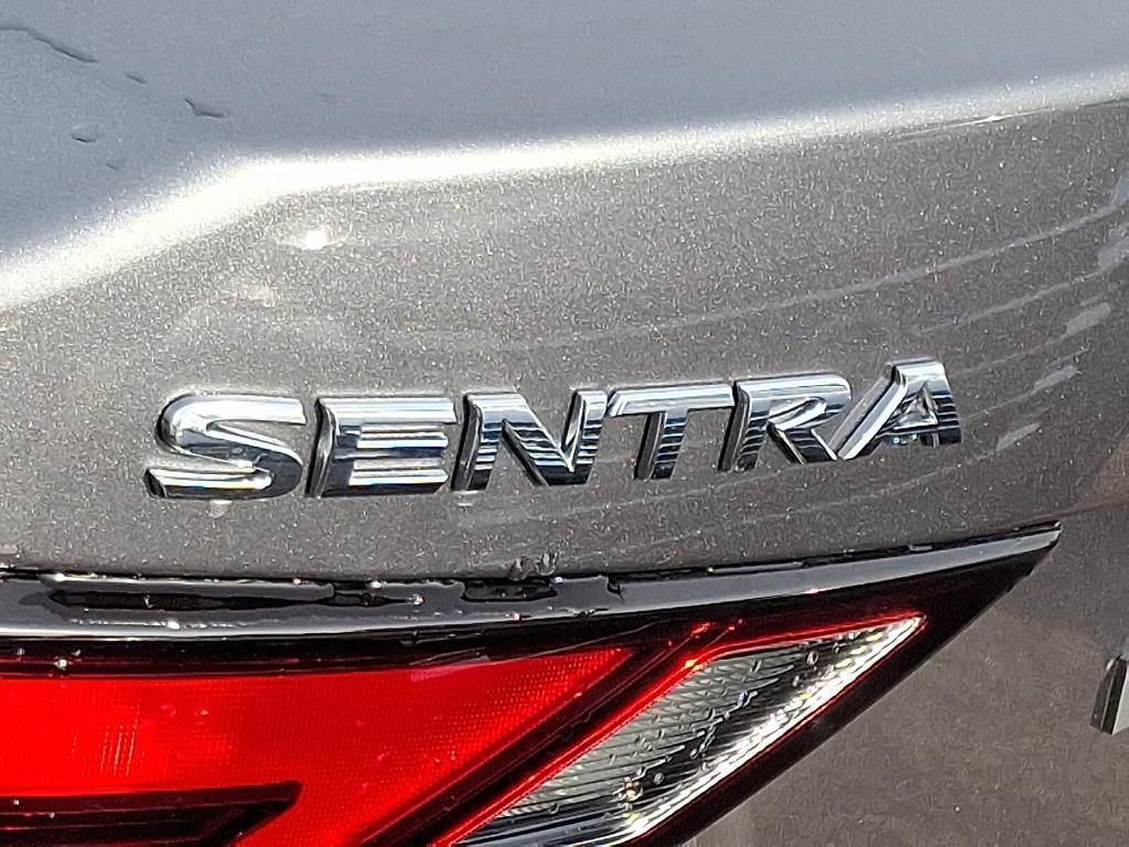 new 2025 Nissan Sentra car, priced at $23,306