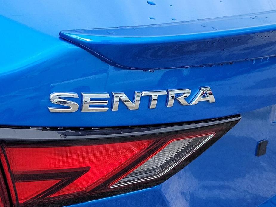 new 2024 Nissan Sentra car, priced at $25,496