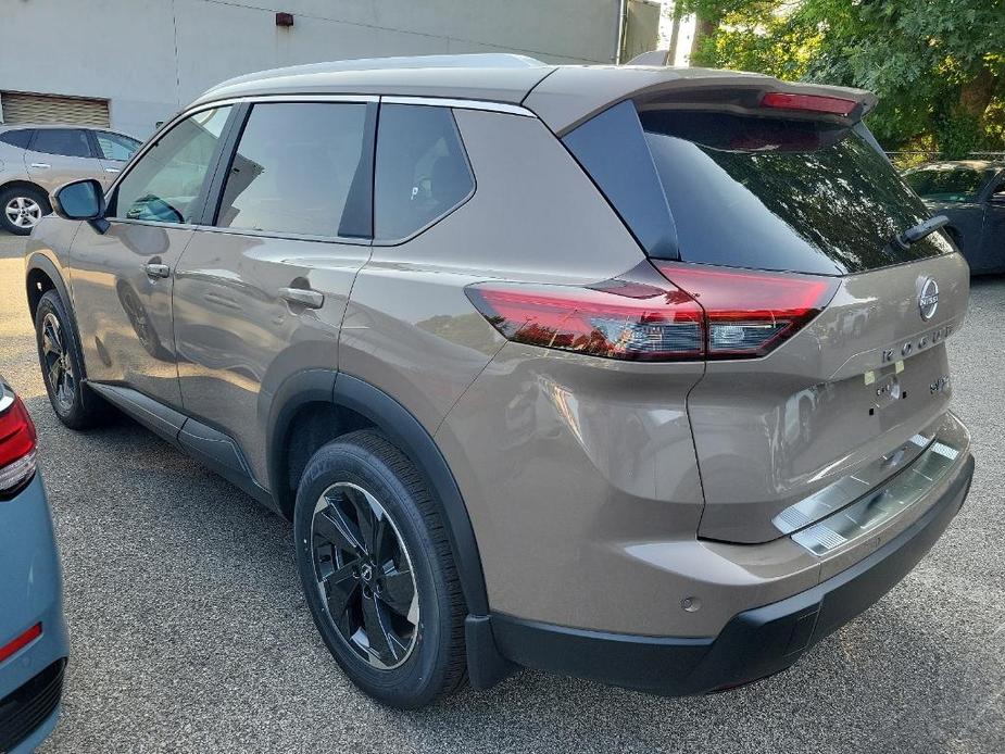 new 2024 Nissan Rogue car, priced at $35,886