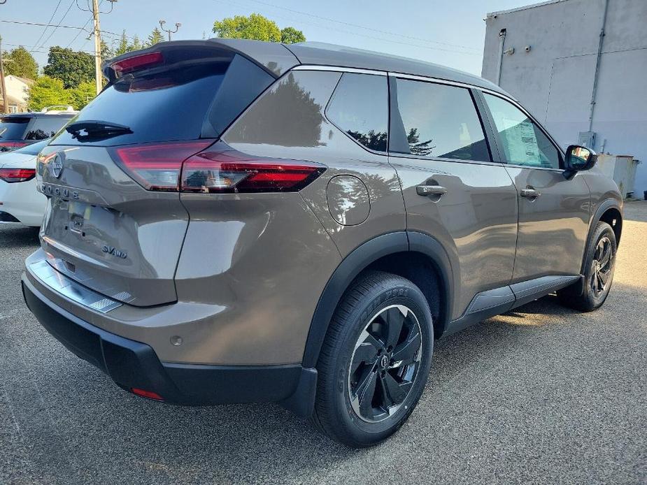 new 2024 Nissan Rogue car, priced at $35,886