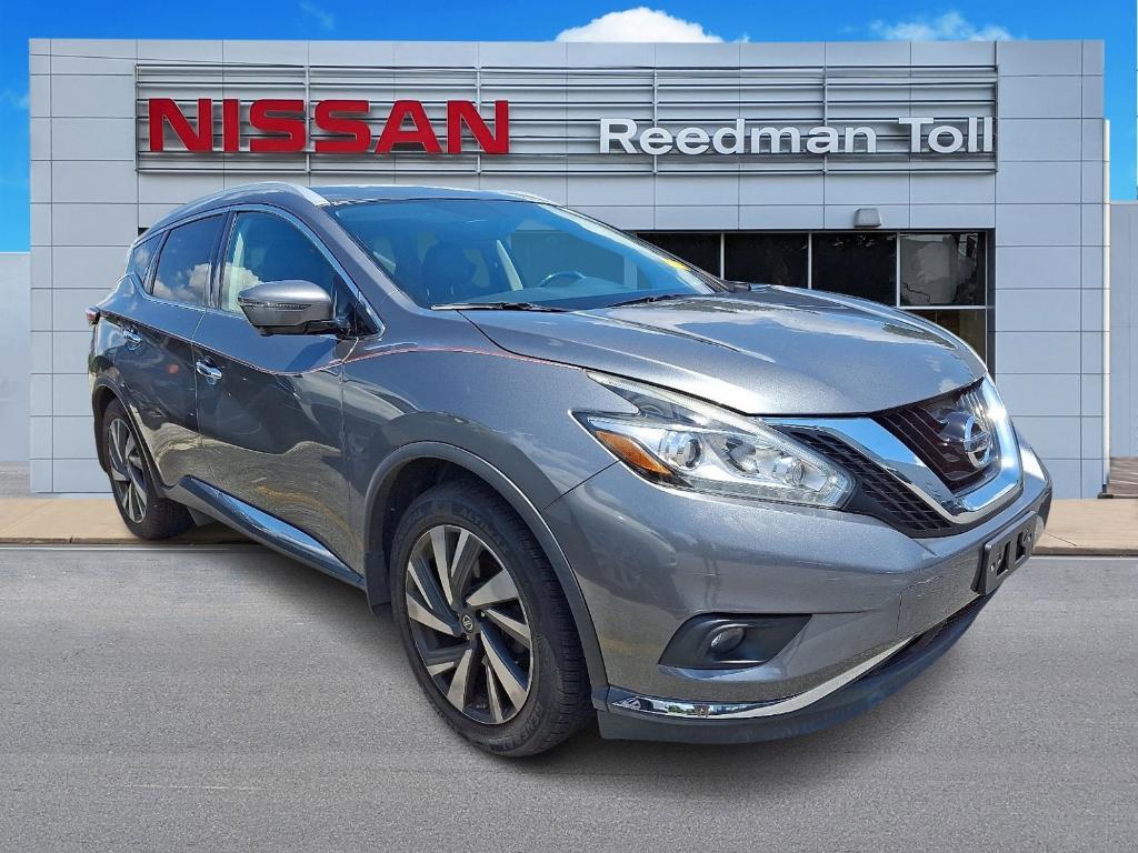 used 2017 Nissan Murano car, priced at $19,237