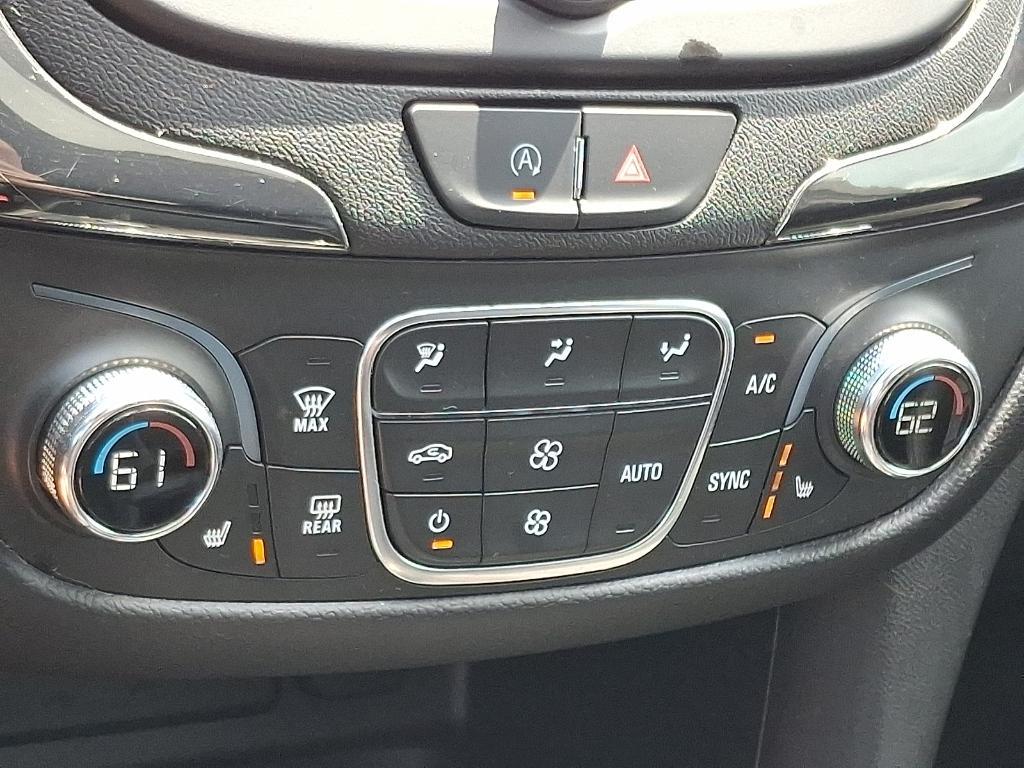 used 2023 Chevrolet Equinox car, priced at $27,500