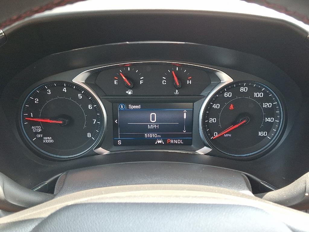 used 2023 Chevrolet Equinox car, priced at $21,599