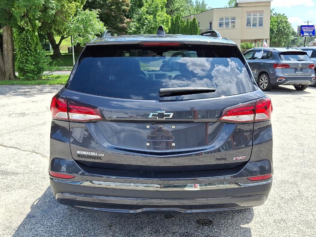 used 2023 Chevrolet Equinox car, priced at $21,999