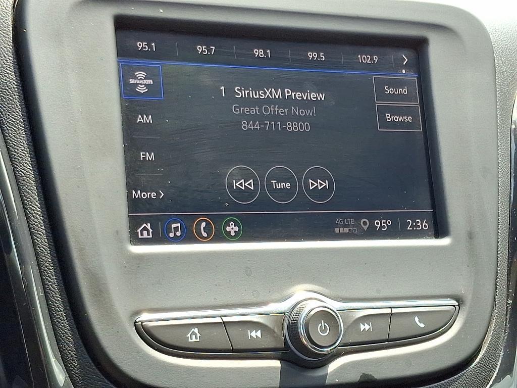 used 2023 Chevrolet Equinox car, priced at $21,999