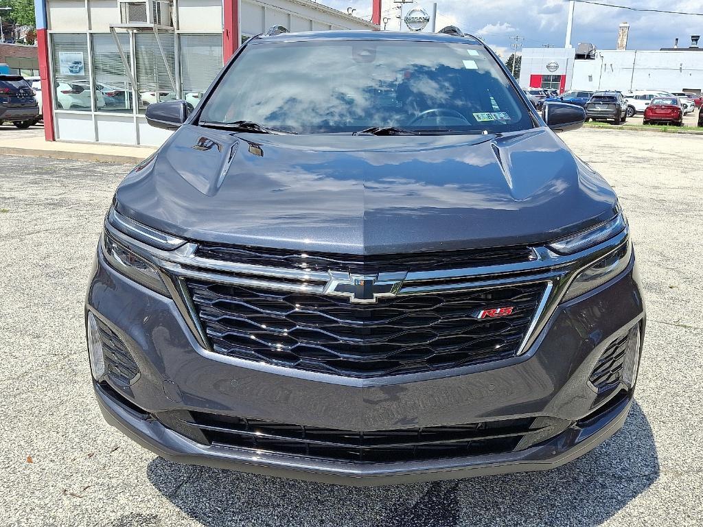 used 2023 Chevrolet Equinox car, priced at $21,999