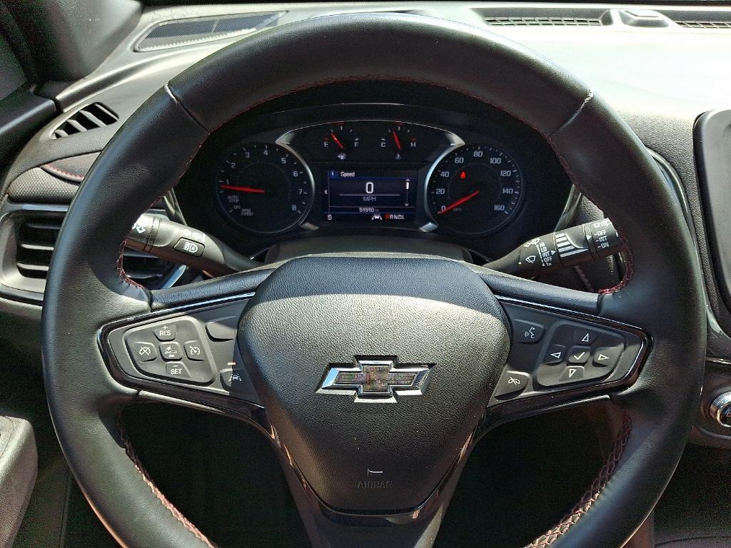 used 2023 Chevrolet Equinox car, priced at $21,999