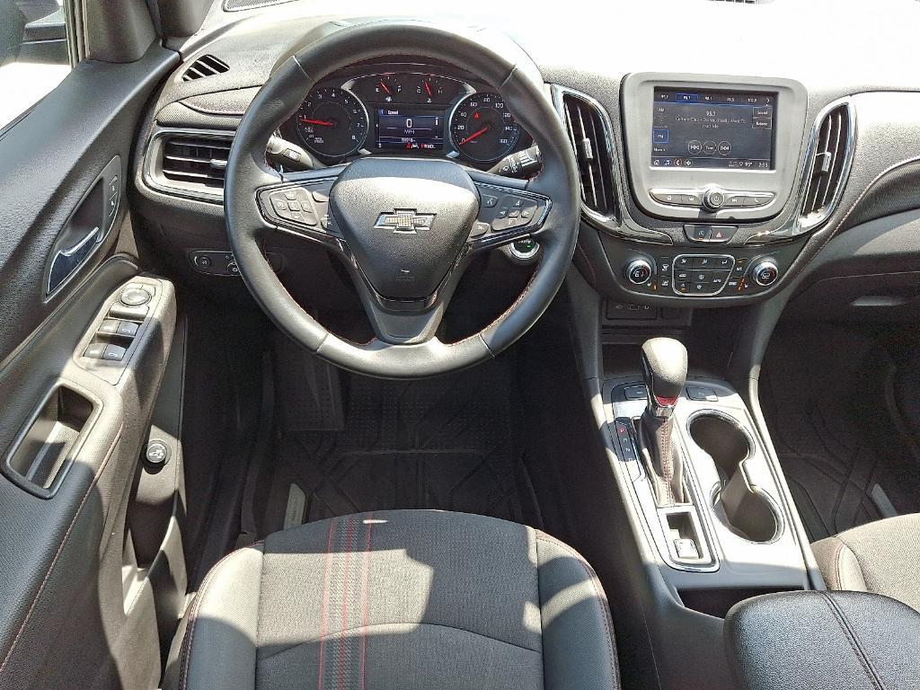used 2023 Chevrolet Equinox car, priced at $21,999