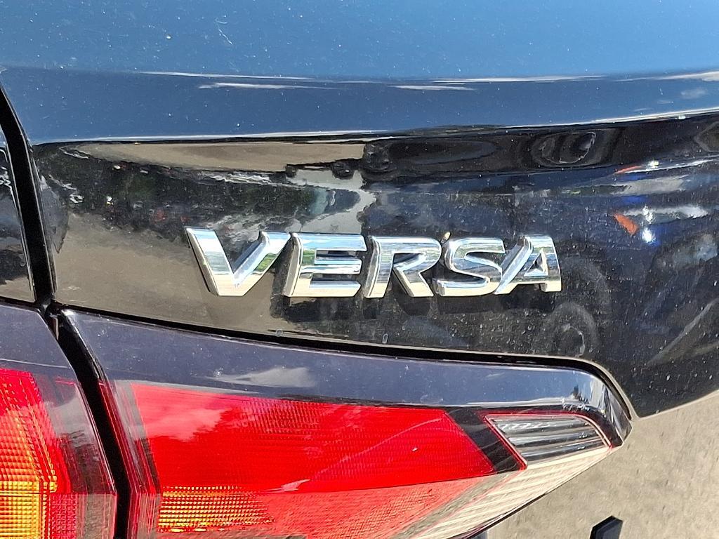 new 2025 Nissan Versa car, priced at $22,009