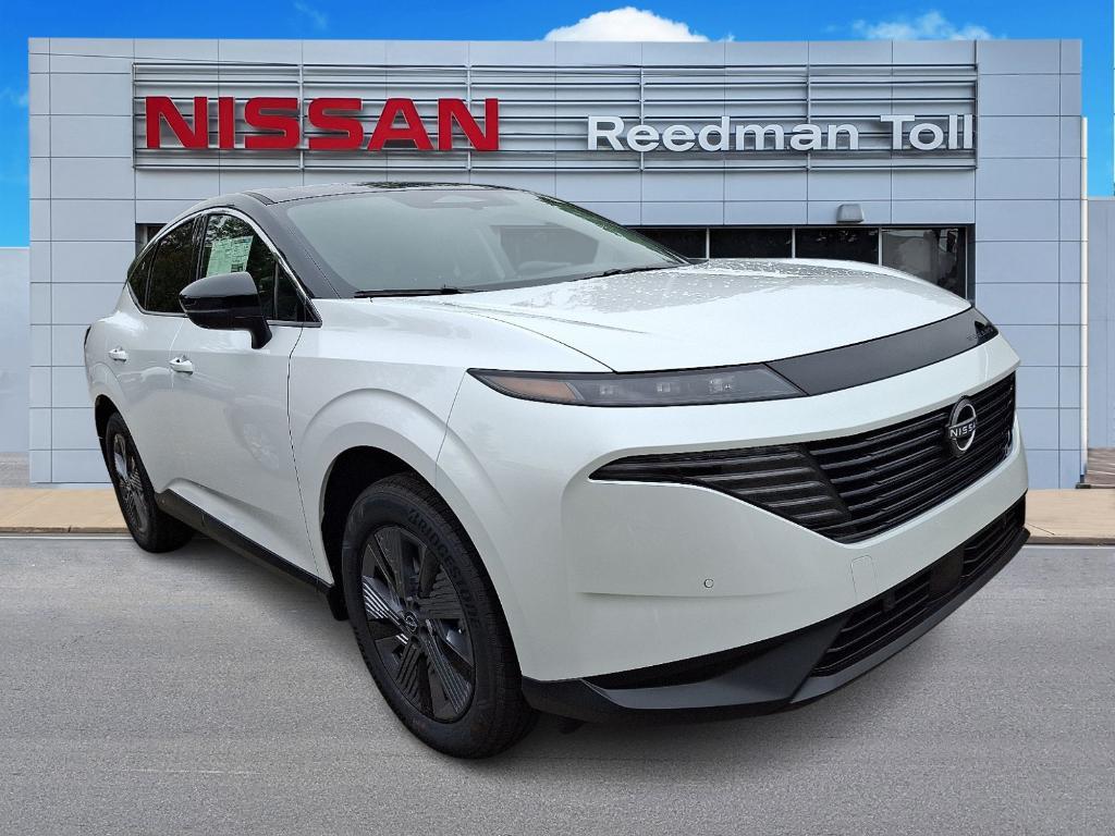 new 2025 Nissan Murano car, priced at $46,274