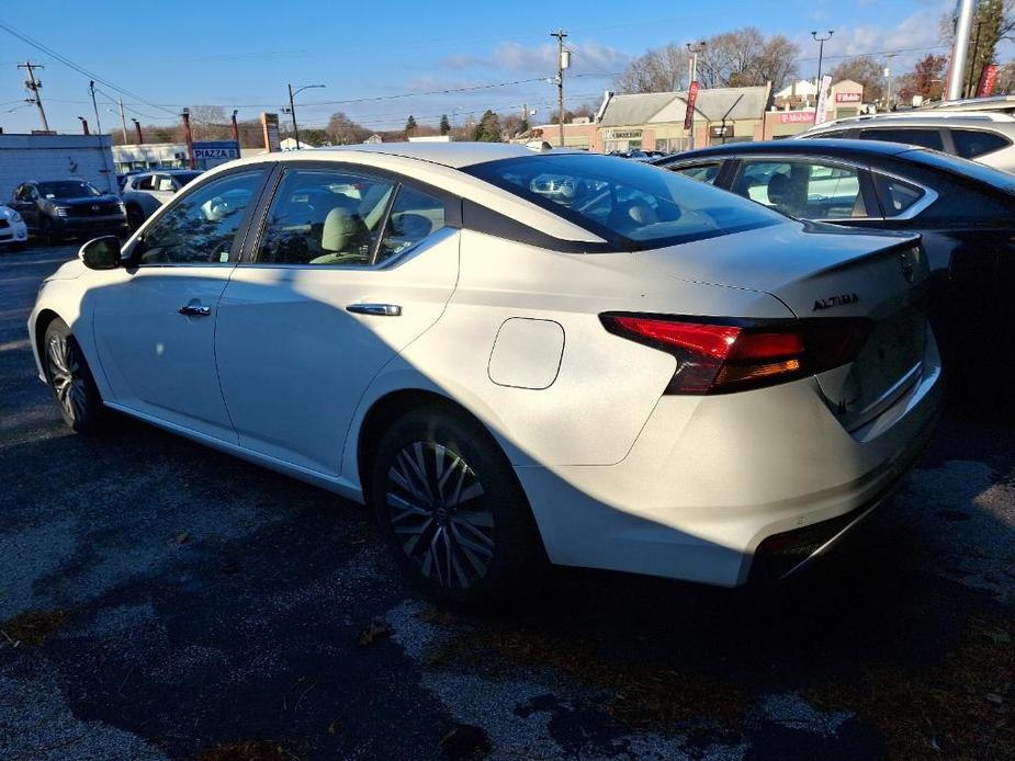 used 2023 Nissan Altima car, priced at $23,999