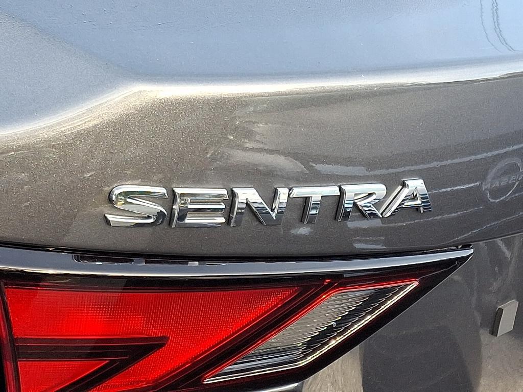 new 2025 Nissan Sentra car, priced at $20,853