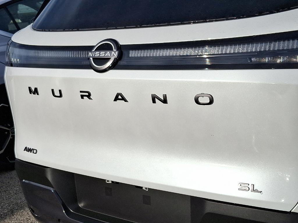 new 2026 Nissan Murano car, priced at $48,845