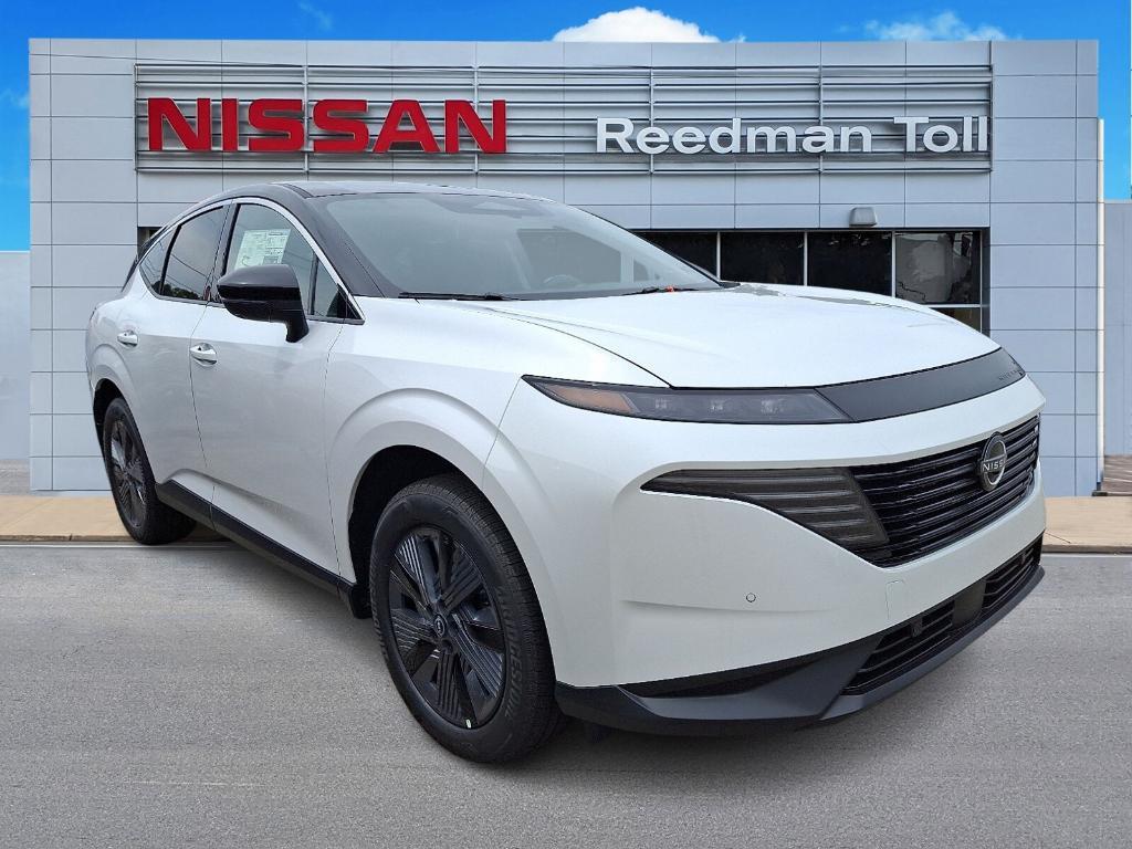 new 2025 Nissan Murano car, priced at $46,476