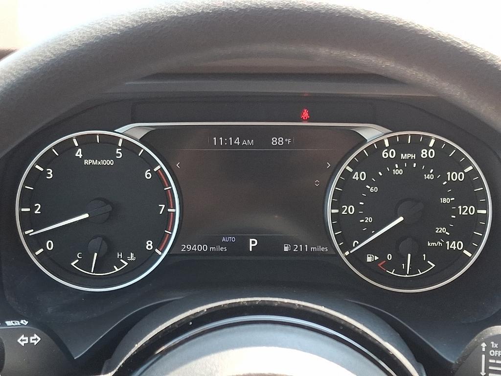 used 2021 Nissan Rogue car, priced at $23,099