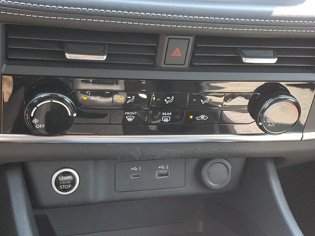used 2021 Nissan Rogue car, priced at $23,099