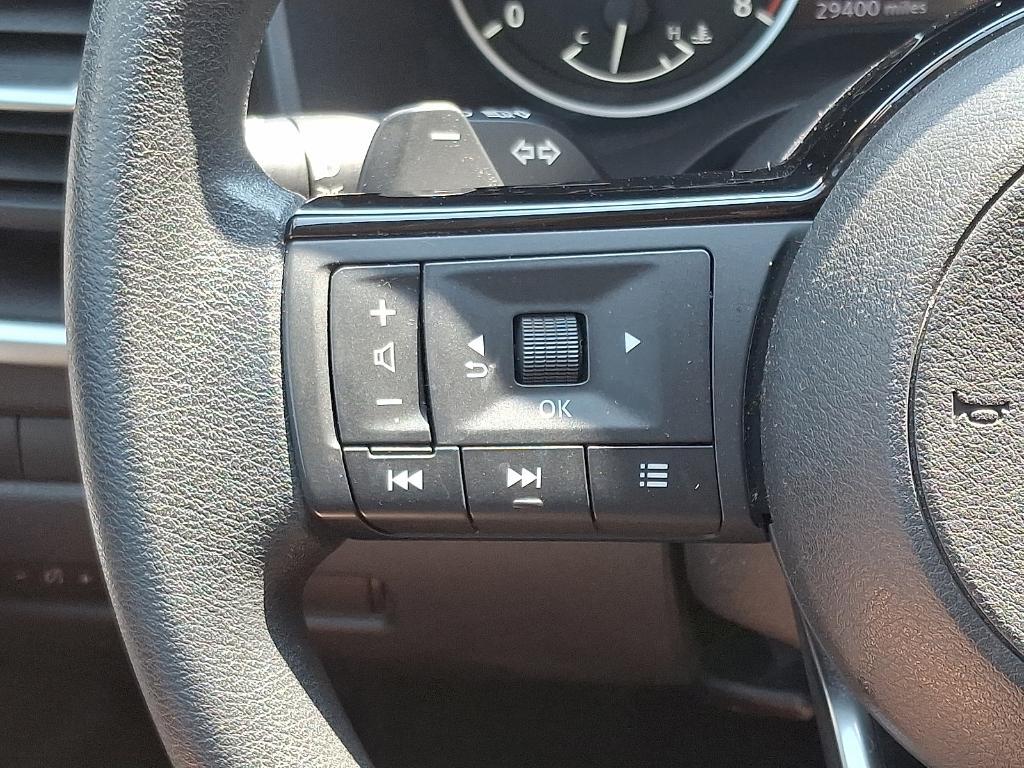 used 2021 Nissan Rogue car, priced at $23,099