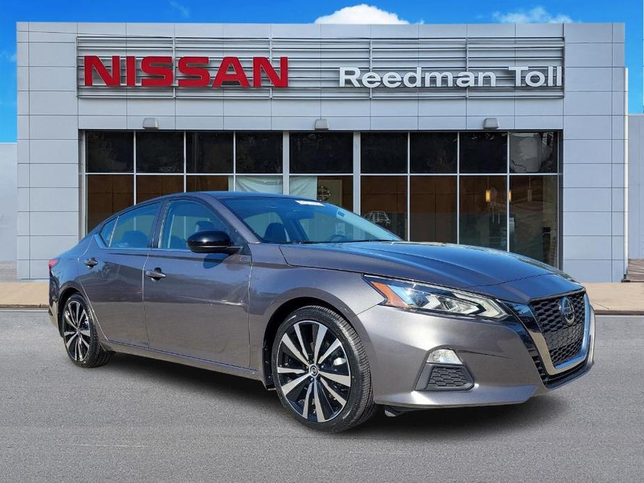 used 2022 Nissan Altima car, priced at $22,097