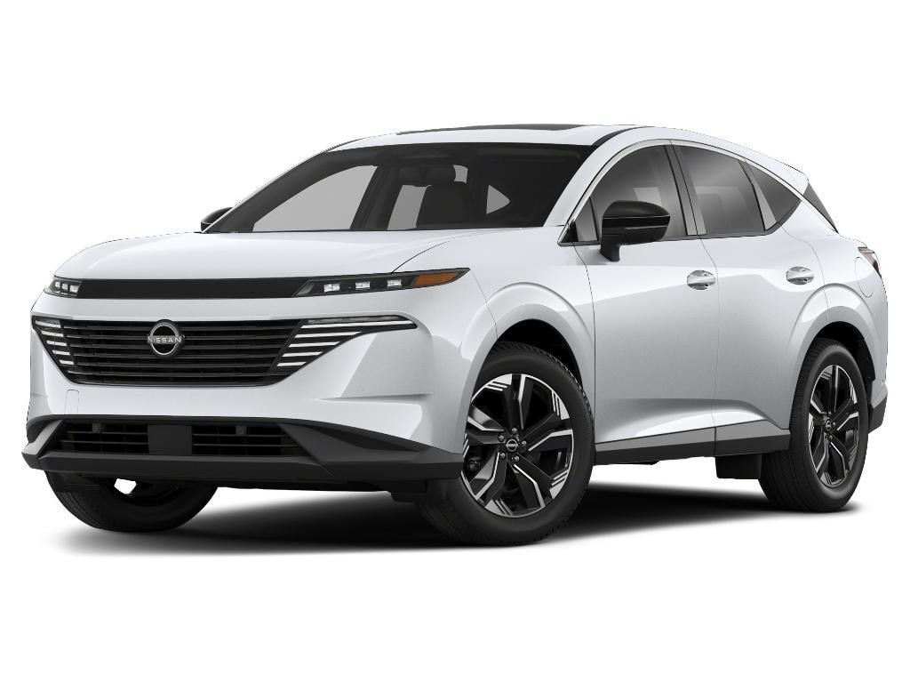 new 2025 Nissan Murano car