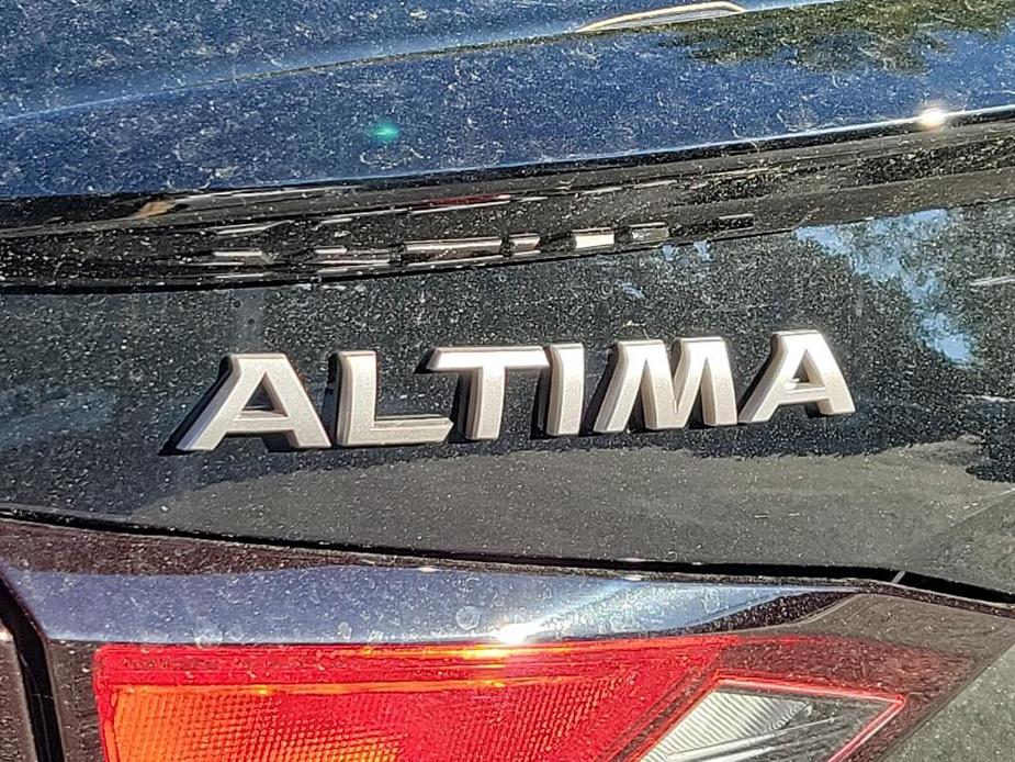 new 2024 Nissan Altima car, priced at $36,201