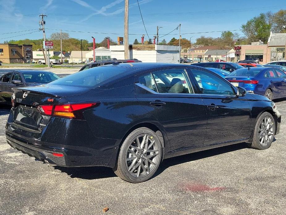 new 2024 Nissan Altima car, priced at $36,201