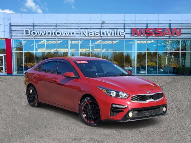 used 2020 Kia Forte car, priced at $14,899