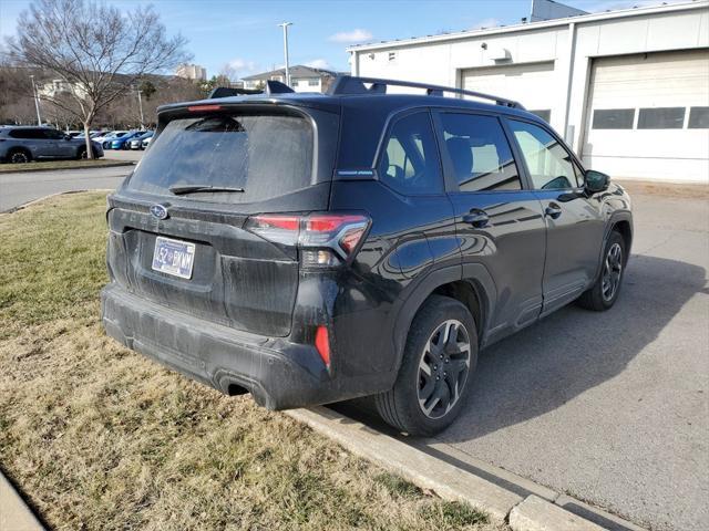 used 2025 Subaru Forester car, priced at $36,345