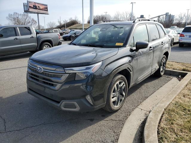 used 2025 Subaru Forester car, priced at $36,345