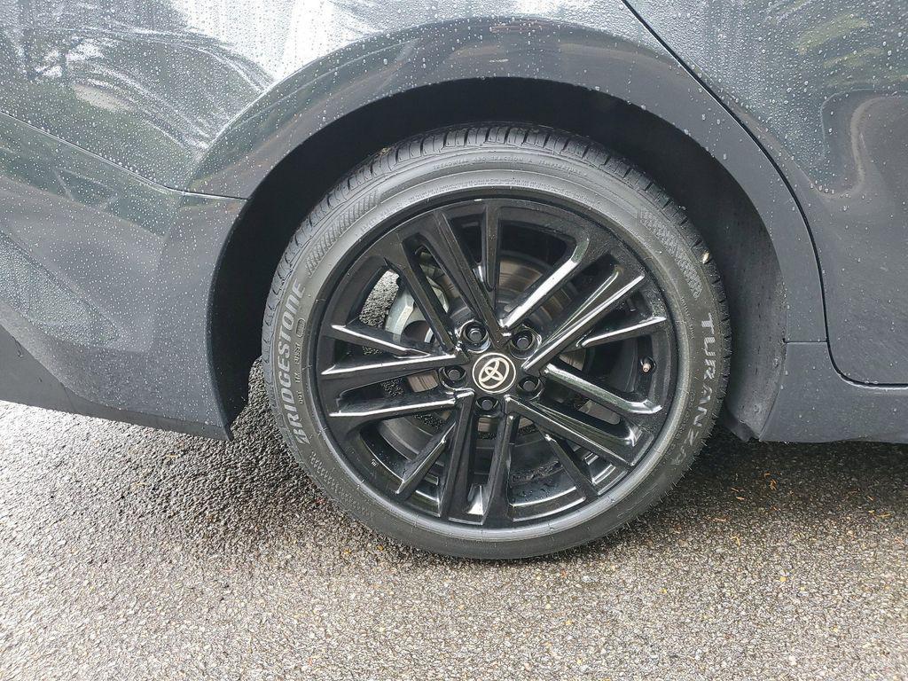 used 2025 Toyota Camry car, priced at $31,456