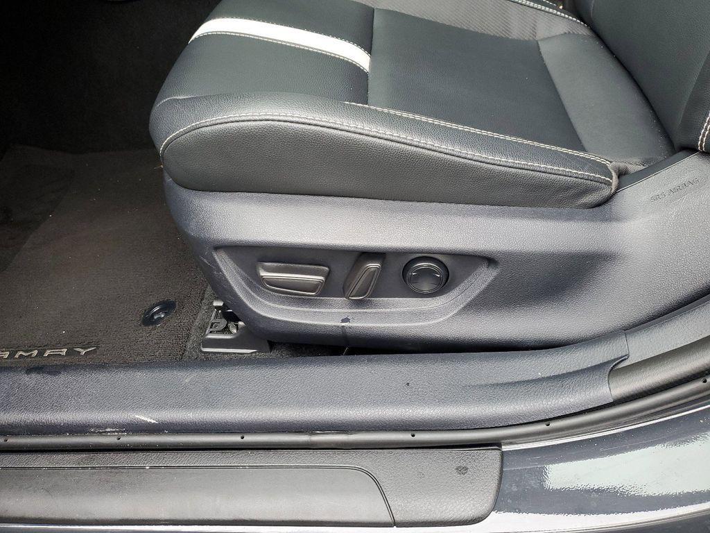 used 2025 Toyota Camry car, priced at $31,456