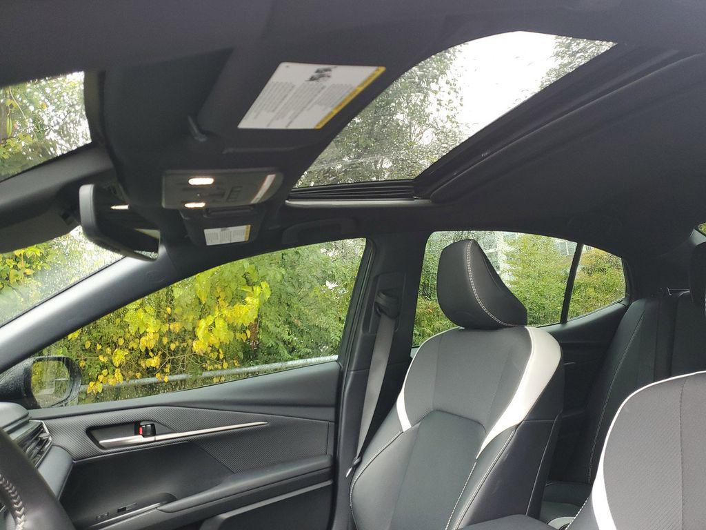 used 2025 Toyota Camry car, priced at $31,456