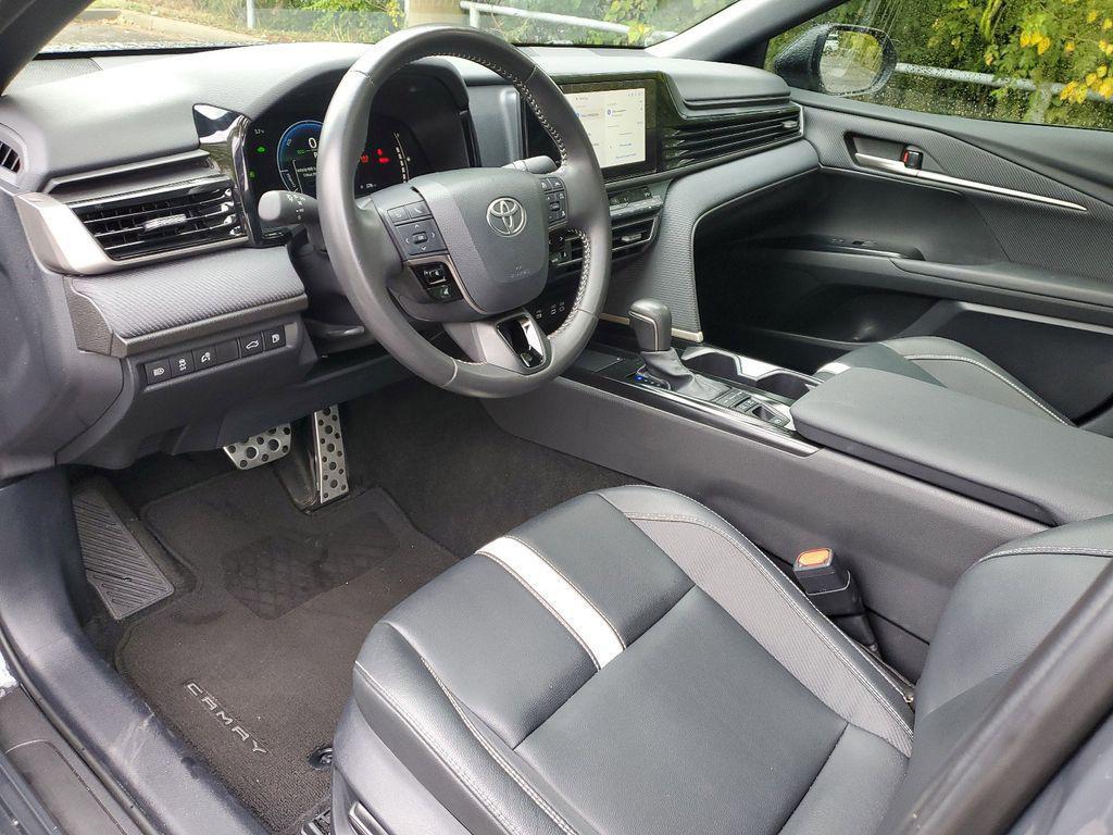 used 2025 Toyota Camry car, priced at $31,456