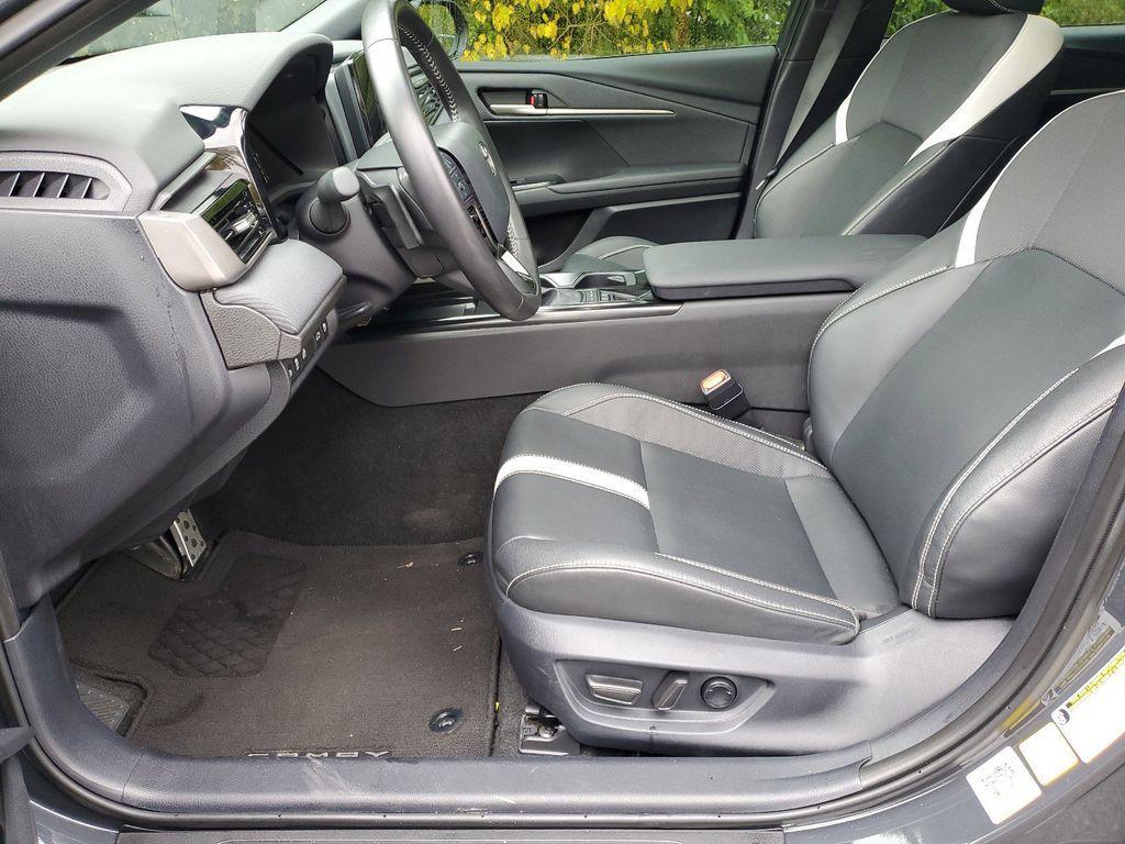 used 2025 Toyota Camry car, priced at $31,456