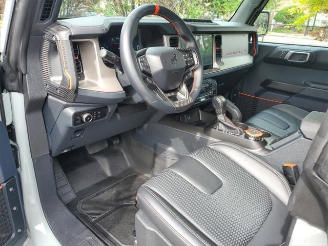 used 2023 Ford Bronco car, priced at $77,990