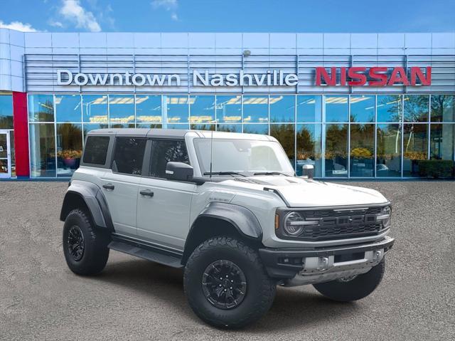 used 2023 Ford Bronco car, priced at $77,990