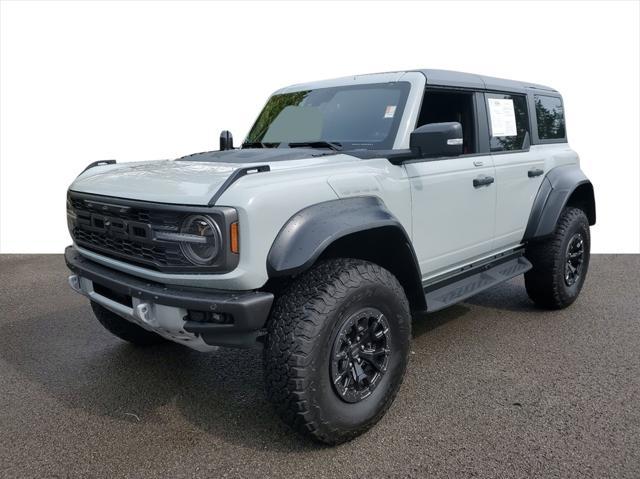 used 2023 Ford Bronco car, priced at $77,990