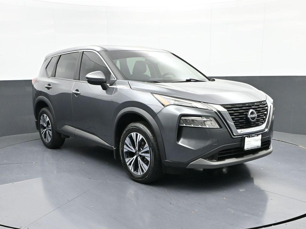 used 2022 Nissan Rogue car, priced at $22,712
