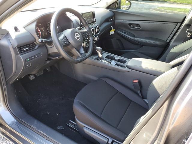 new 2025 Nissan Sentra car, priced at $21,360