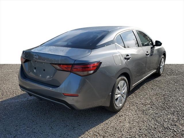 new 2025 Nissan Sentra car, priced at $21,360