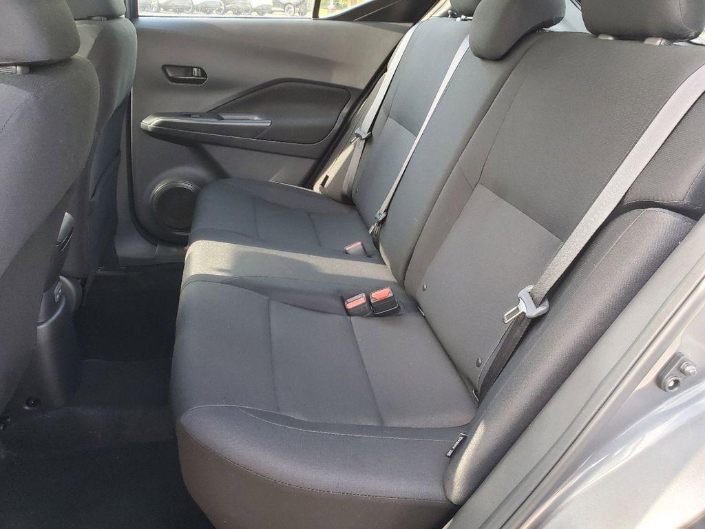 new 2025 Nissan Kicks car, priced at $21,949