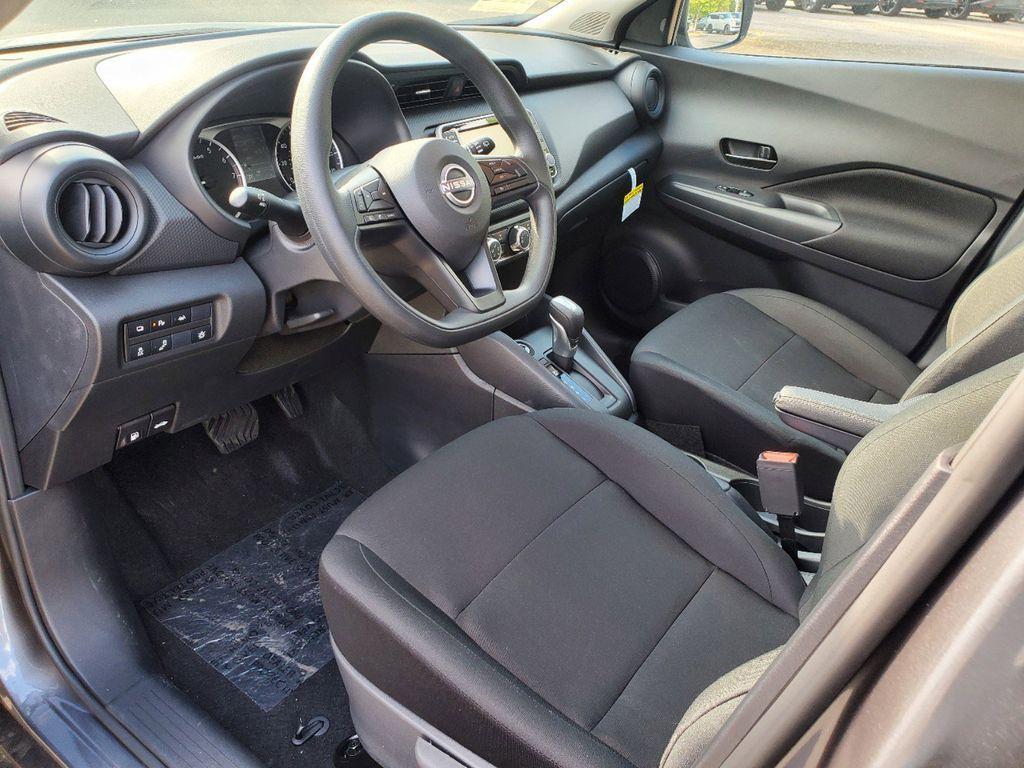 new 2025 Nissan Kicks car, priced at $21,949