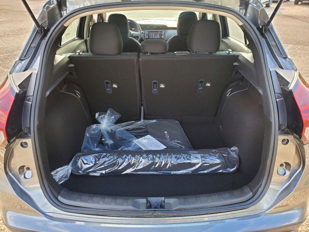 new 2025 Nissan Kicks car, priced at $21,949