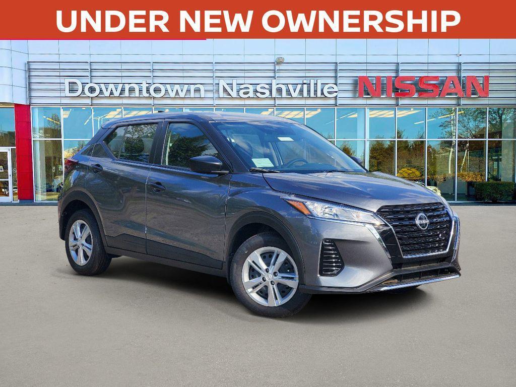 new 2025 Nissan Kicks car, priced at $21,949